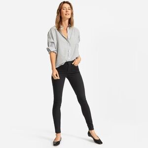 Everlane The Authentic Stretch Mid-Rise Skinny Jean